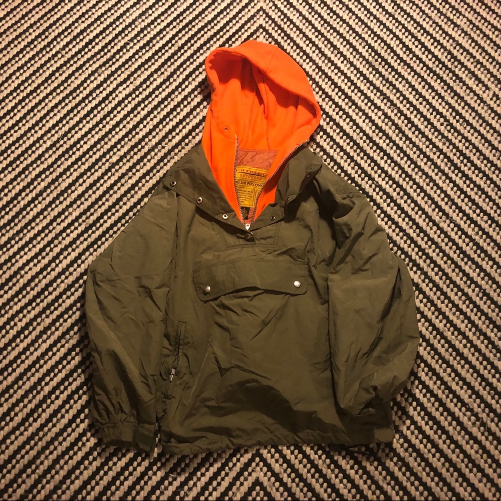 Limited Outdoors Big Air Pullover